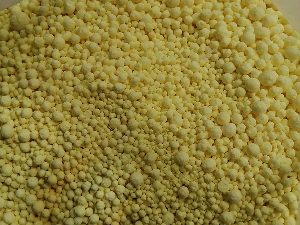 Granular Sulphur