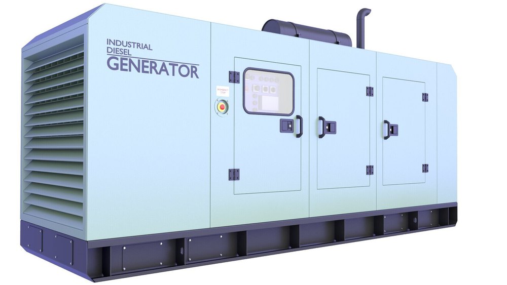Portable Diesel Generator